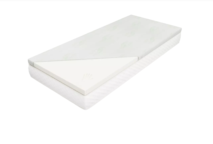 Topper ARCHILES aus Viscoschaum - Exclusive 8cm TENCEL®